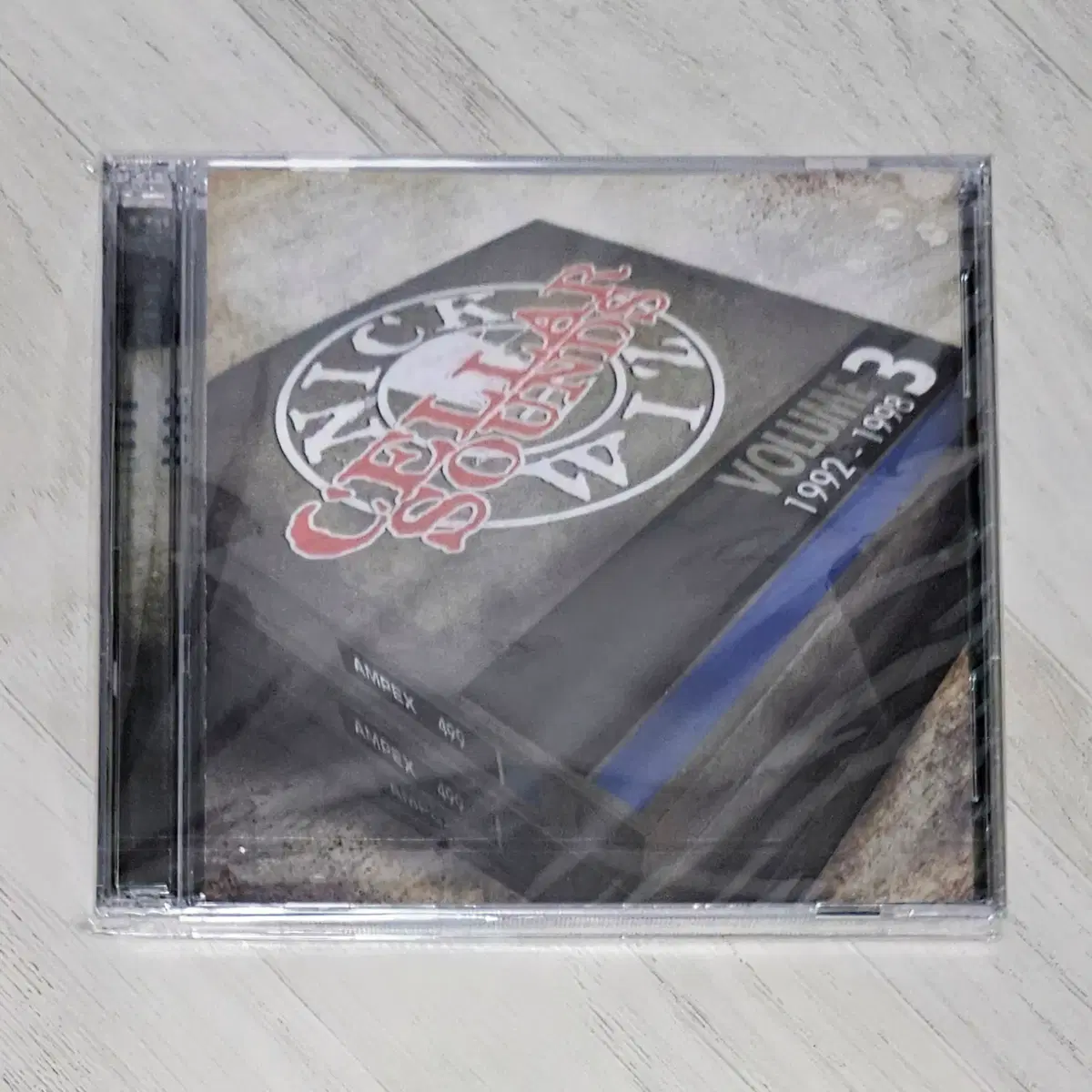 Nick Wiz - Cellar Sounds Vol.3 미개봉 2CD | 브랜드 중고거래 플랫폼